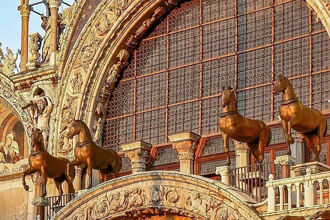 Venice Saint Mark Basilica Skip the Line Tickets - St Mark’s Basilica in 15 to 20 minutes: what you can realistically see