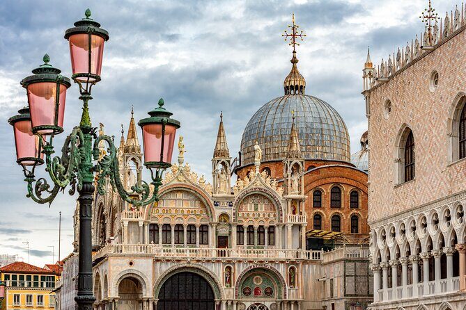 Venice Saint Mark Basilica Skip the Line Tickets - Inside St Mark’s Basilica: domes, mosaics, and style clues you can spot