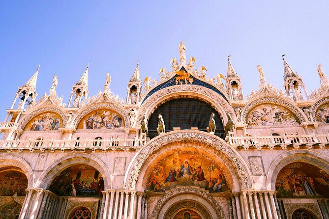 Venice Saint Mark Basilica Skip the Line Tickets - Audioguide option: what you get, what you need, and the tech risk