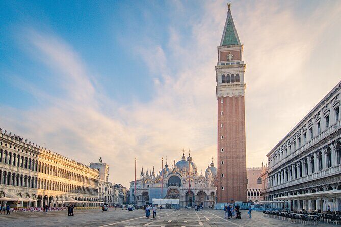 Venice Saint Mark's Basilica afternoon guided tour - The Golden Mosaics Explained, Plus Crypt Access That Changes the Tour