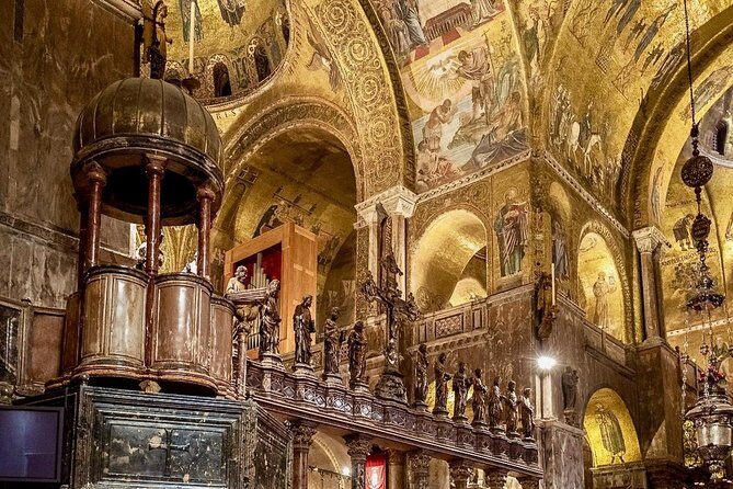 Venice Saint Mark's Basilica afternoon guided tour - Price and Value: Is $55.87 a Good Deal?