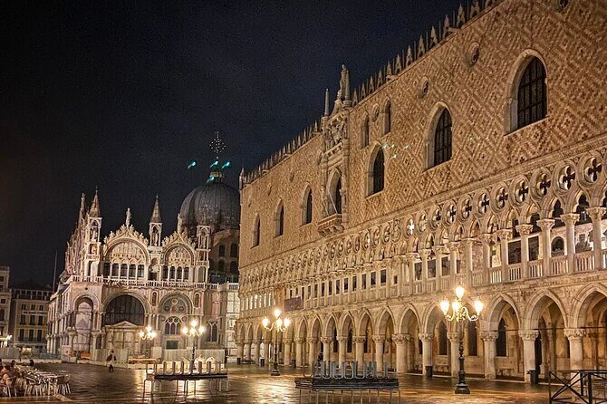 Venice- Saint Mark's Basilica Exclusive Night Tour - A Quick Note on Audio: Headsets Help, But Watch for Noise
