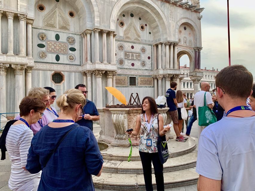 Venice: Saint Mark's Basilica Guided Tour - Who This Tour Is Best For