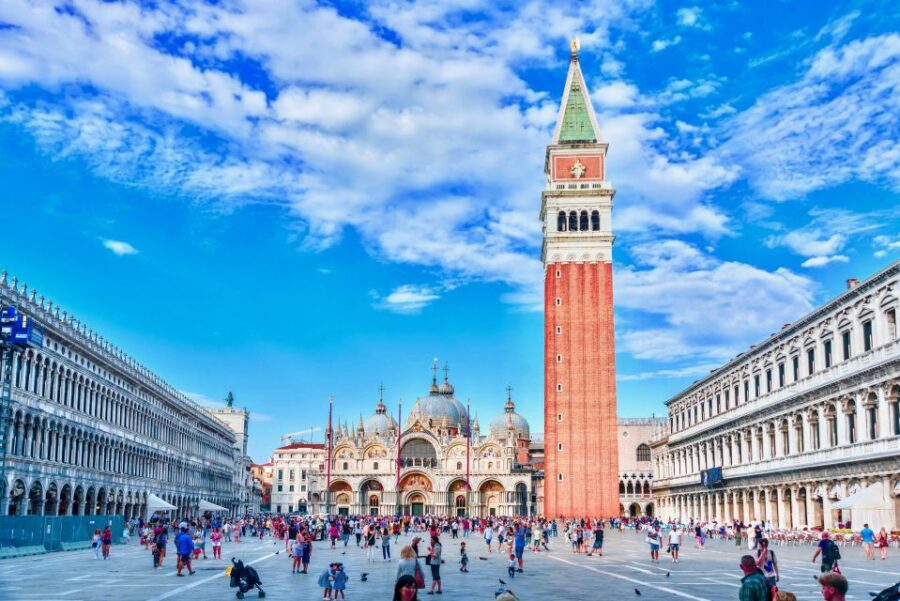 Venice: Saint Mark's Basilica Guided Tour - What You’ll See—and What Costs Extra