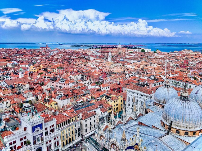 Venice: Saint Mark's Basilica Guided Tour - Dress Code and Bag Rules That Can Trip You Up