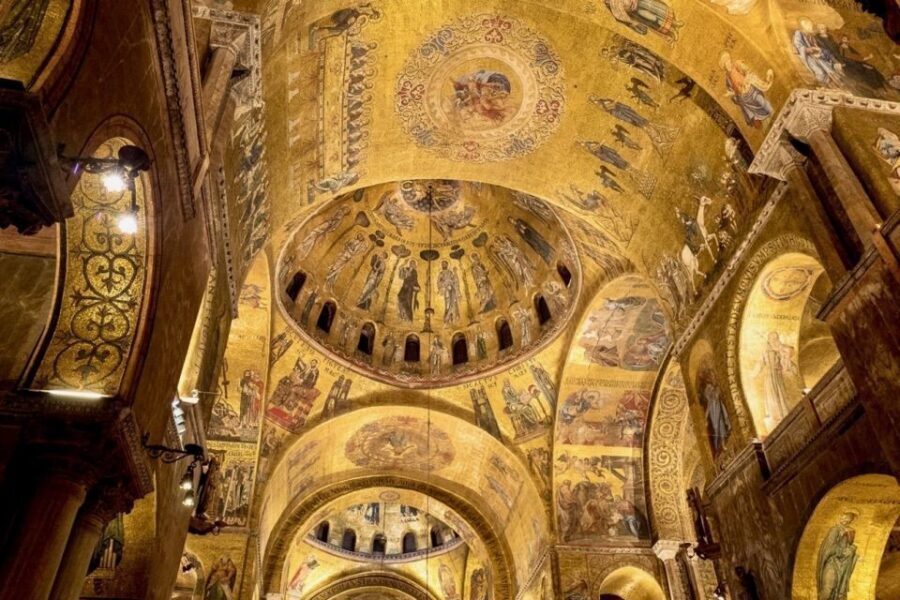 Venice: Saint Mark's Basilica Guided Tour - Rain or Shine, Plus the Best Day-To-Day Mindset