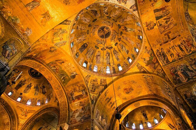 Venice Saint Mark's Basilica Guided Tour with Priority Access - Price and value: is $70.89 worth it for this format?