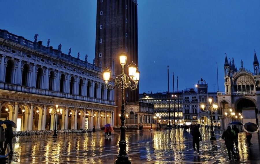 Venice: Saint Mark's Basilica Private Tour at Night - Where you start: Museo Correr and a fast orientation in Piazza San Marco
