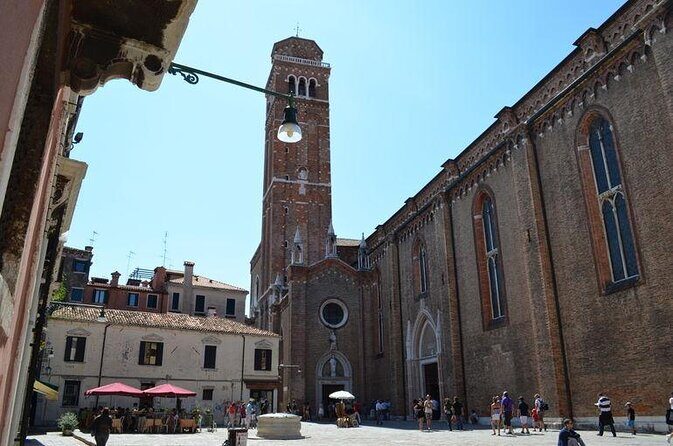 Venice Scavenger Hunt and Highlights Self Guided Audio Tour - World City Trail app: GPS audio, and the tech bits that can make or break it