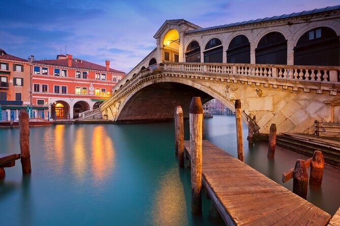 Venice Scavenger Hunt and Highlights Self Guided Audio Tour - Who this is perfect for (and who might want something else)
