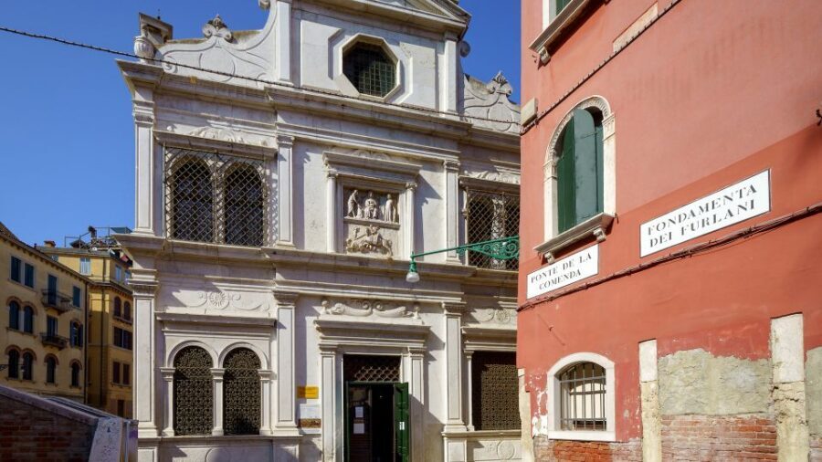 Venice: Scuola Dalmata di San Giorgio e Trifone Audioguide - Key things to know before you go