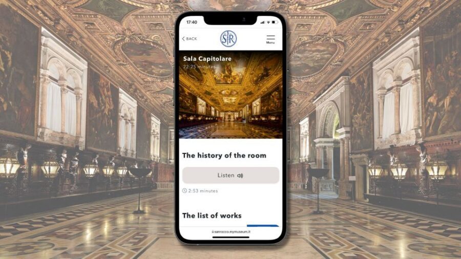 Venice: Scuola Grande di San Rocco Audioguide - Key highlights you can actually use