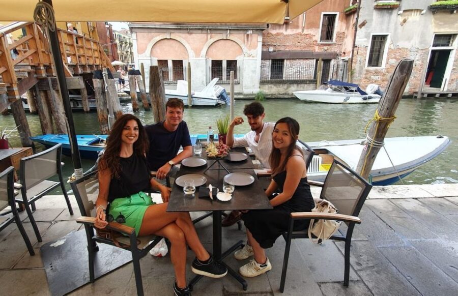 Venice Secret Food Tour - Why this Venice Secret Food Tour feels more local than touristy