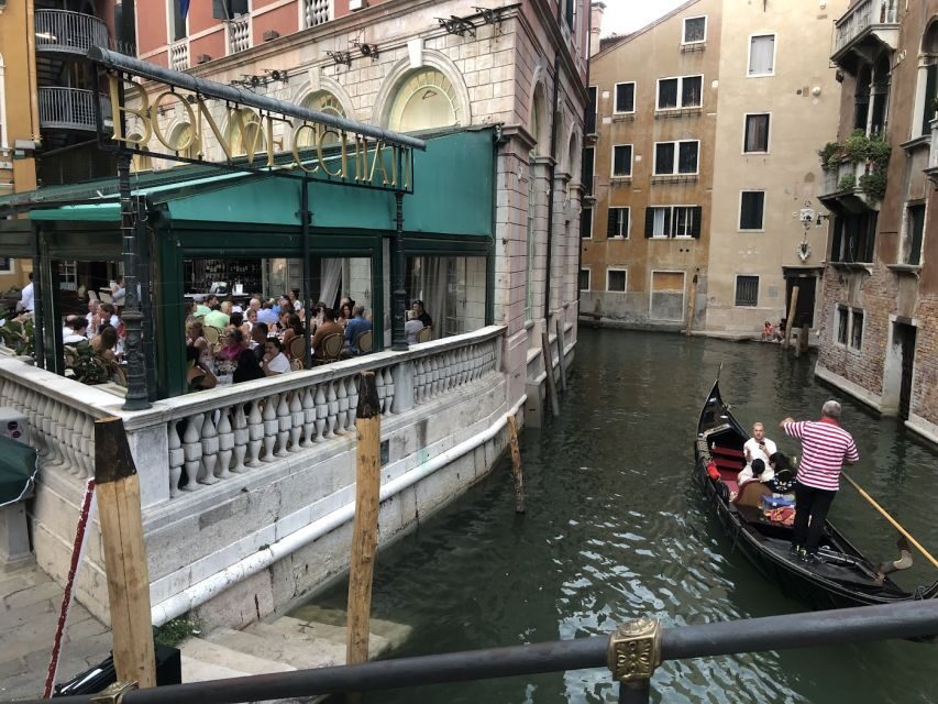 Venice Secret Food Tour - What makes the route and pacing work