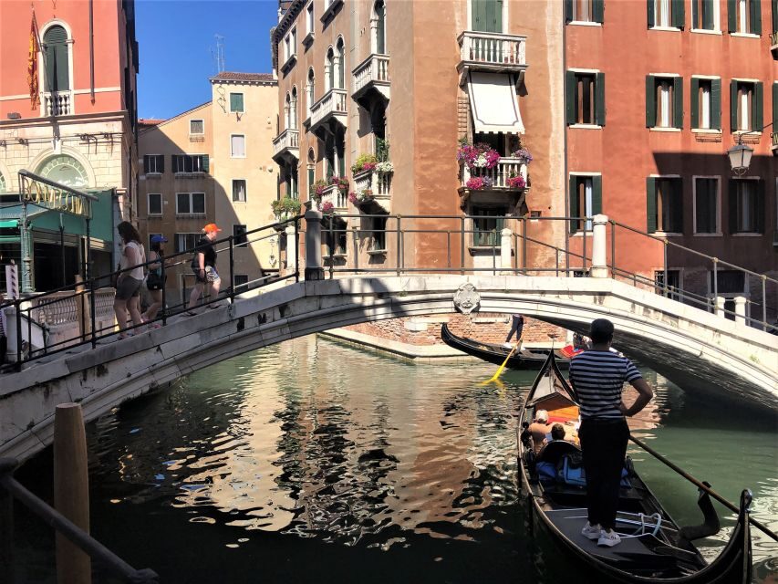 Venice Secret Food Tour - Price and value: $117.51 for food, drinks, and culture