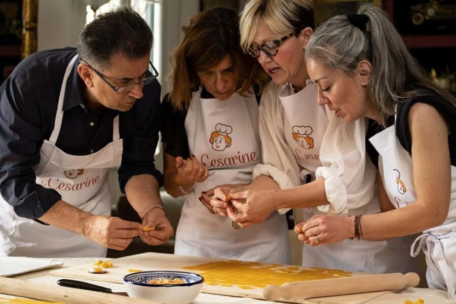 Venice: Share Your Pasta Love in a Local’s Home - A Venetian Home Kitchen, Not a Demo Room