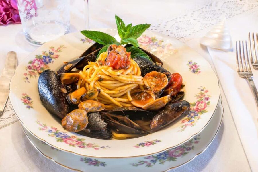 Venice: Share Your Pasta Love in a Local’s Home - What You’ll Shape: Bigoli, Tagliatelle, or Ravioli