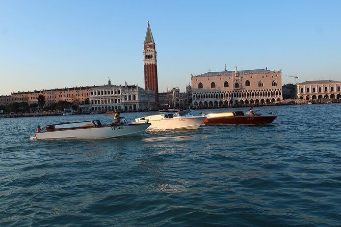 Venice Shared Arrival Transfer: Marittima Cruise Port to Central Venice - From Marittima to Venice by boat: why this transfer works