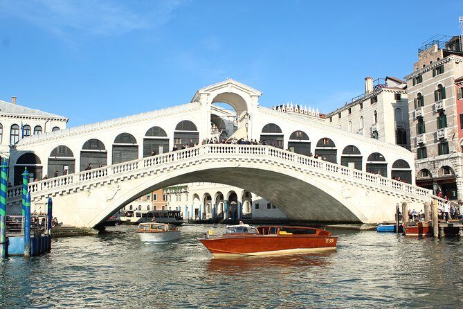 Venice Shared Arrival Transfer: Marittima Cruise Port to Central Venice - Pricing and value: is $46.91 a good deal?
