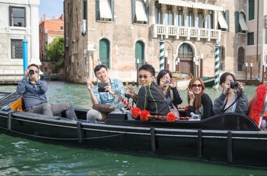 Venice Shared Gondola Ride - Key things to know before you go