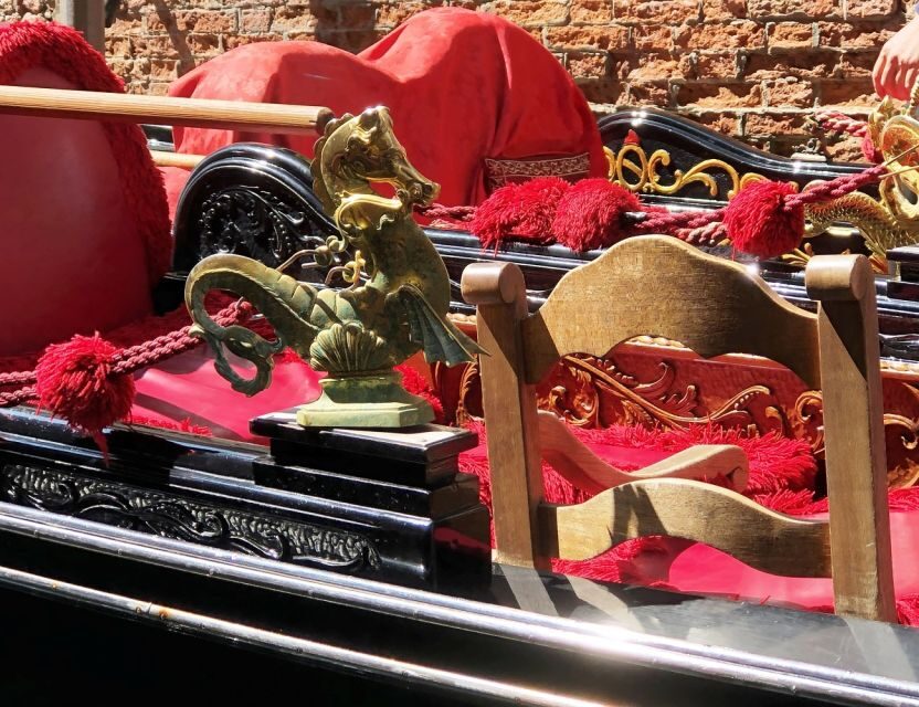 Venice Shared Gondola Ride - Weather in Venice: when your gondola plan meets reality