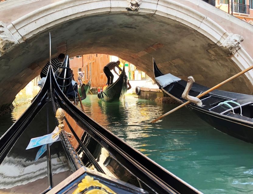 Venice: Shared Gondola Ride - Price and value: $48 for 30 minutes of iconic Venice