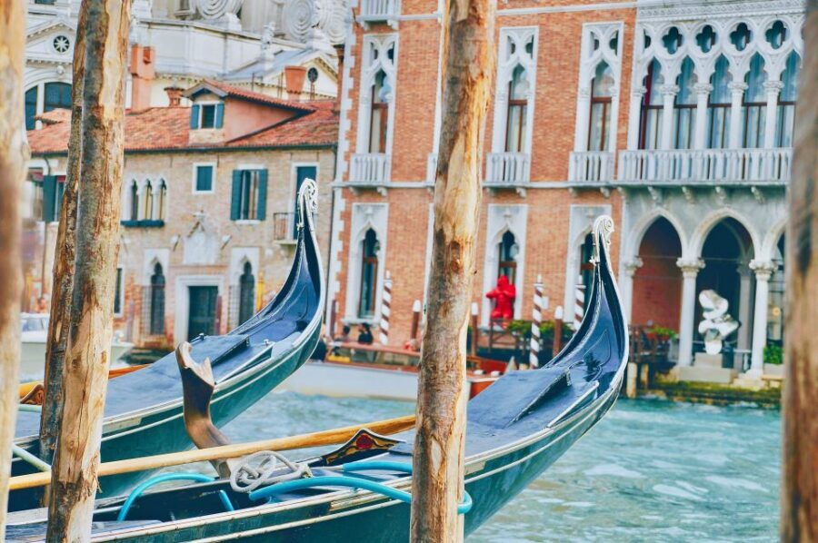 Venice: Shared Gondola Ride through the Lagoon City - What You’ll Hear on the Water (and Why It’s Not a Guided Tour)