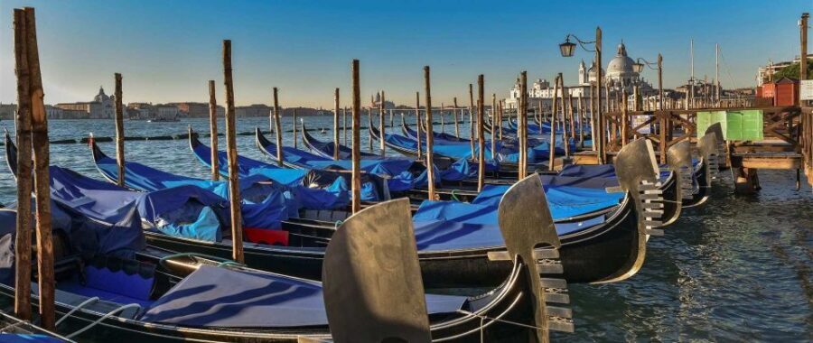 Venice: Shared Gondola Tour - Key Things I’d Focus On