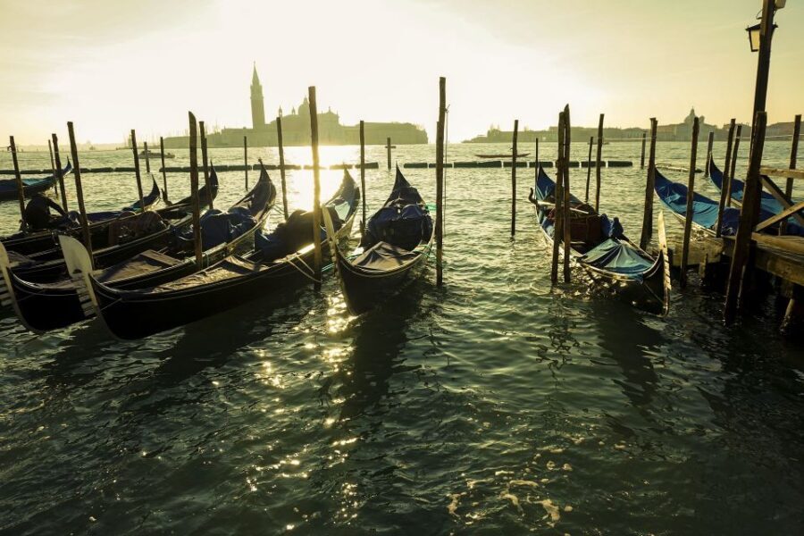 Venice: Shared Gondola Tour - Why This 30-Minute Shared Gondola Works So Well