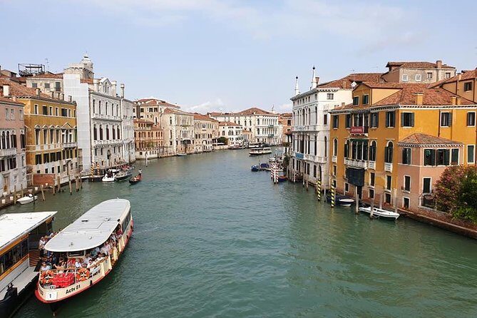 Venice Shore Excursion Private Tour - What This Tour Does Not Include (And Who Should Plan Another Day)