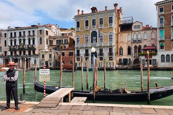 Venice Sightseeing Small Group Walking Tour with a Local Guide - Casa di Marco Polo: turning a famous name into place knowledge
