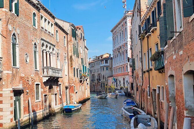 Venice Sightseeing Small Group Walking Tour with a Local Guide - San Zanipolo and the Doge-era footprint (plus Titian at Frari)