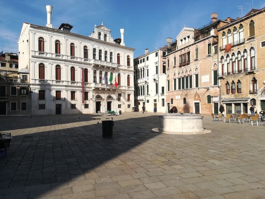 Venice: Sightseeing Tour with a Local expert - Key takeaways before you go
