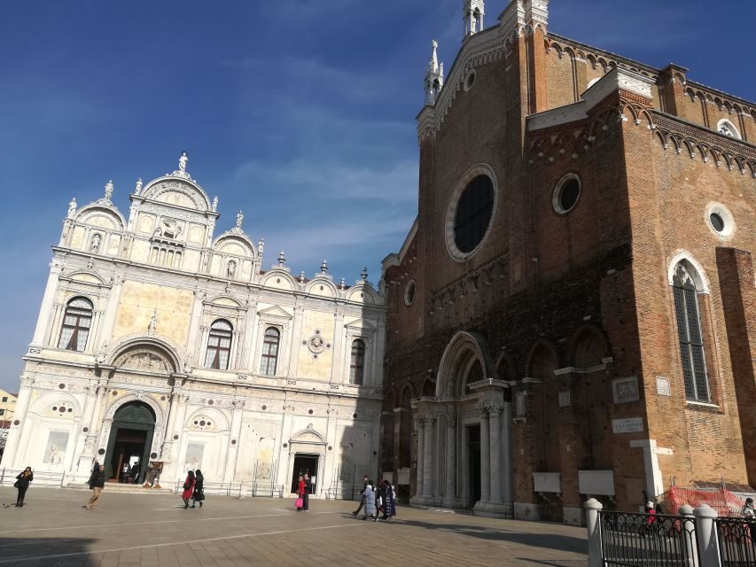Venice: Sightseeing Tour with a Local expert - Starting at Campiello dei Squelini: your “Venice orientation” launchpad