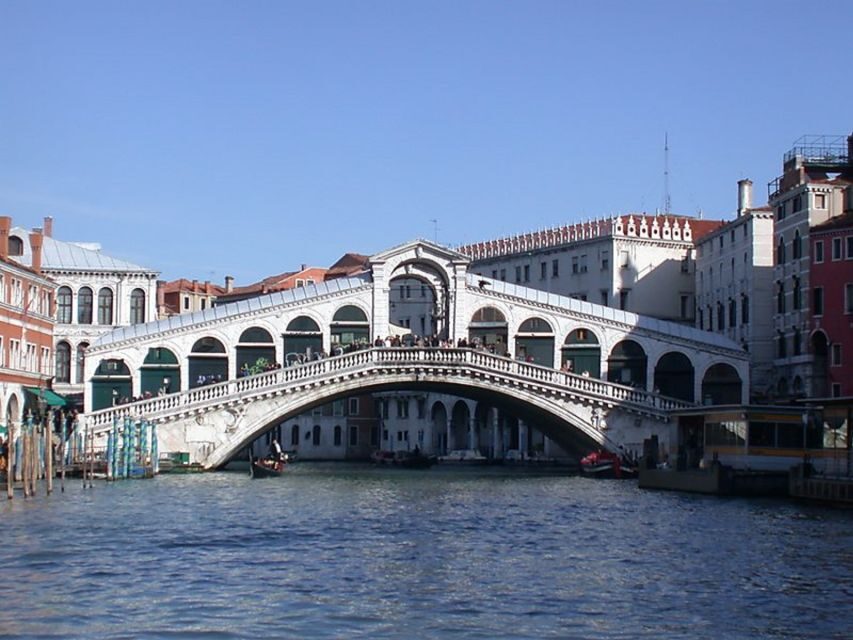 Venice: Sightseeing Tour with a Local expert - Campo San Pantalon and Campo San Rocco: why these “small squares” matter