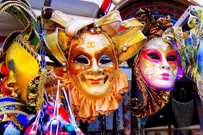 Venice Sightseeing Walking Tour for Kids and Families - Where you start and where you end in Venice (and why it matters)
