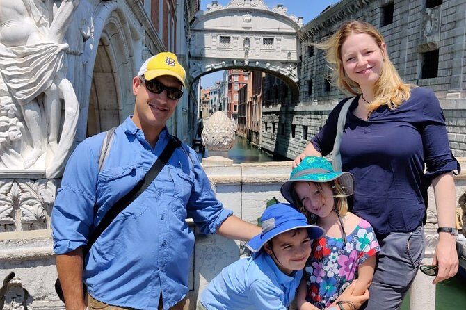 Venice Sightseeing Walking Tour for Kids and Families - Campo San Bartolomeo: Casanova country without the heavy stuff