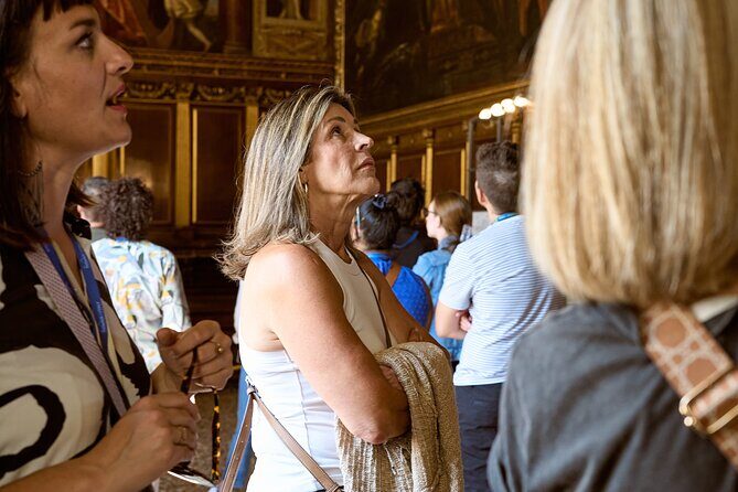 Venice Skip lines at Doge's & St. Mark's with Exclusive Sky Walk - What the Price Covers: Value at $128.68