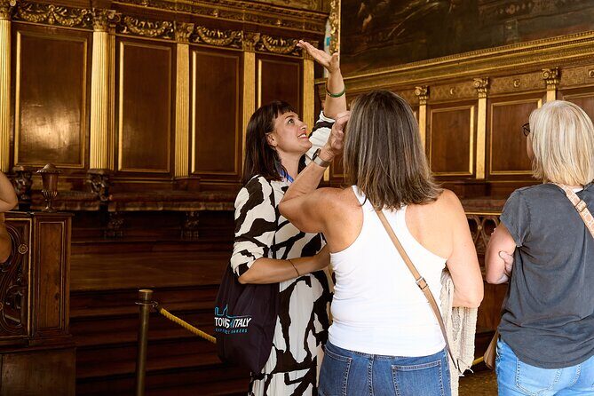 Venice Skip lines at Doge's & St. Mark's with Exclusive Sky Walk - Stairs, Timing, and How to Avoid Frustration