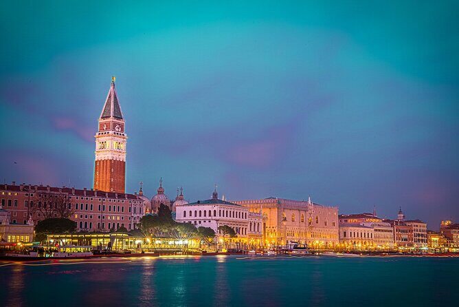 Venice Skip the line of San Mark Basilica and Doge's Palace Tour - Key things to know before you go