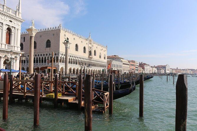 Venice Skip the line of San Mark Basilica and Doge's Palace Tour - Why one guided skip-the-line plan beats two separate ticket runs