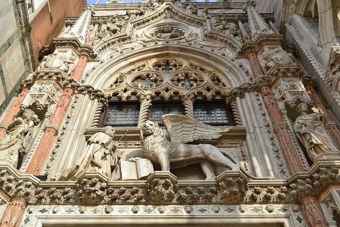Venice Skip the line of San Mark Basilica and Doge's Palace Tour - Pacing, comfort, and what to do with your time afterward
