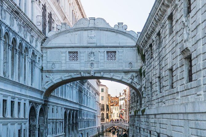Venice Skip the line of San Mark Basilica and Doge's Palace Tour - Who should book this Venice skip-the-line duo?