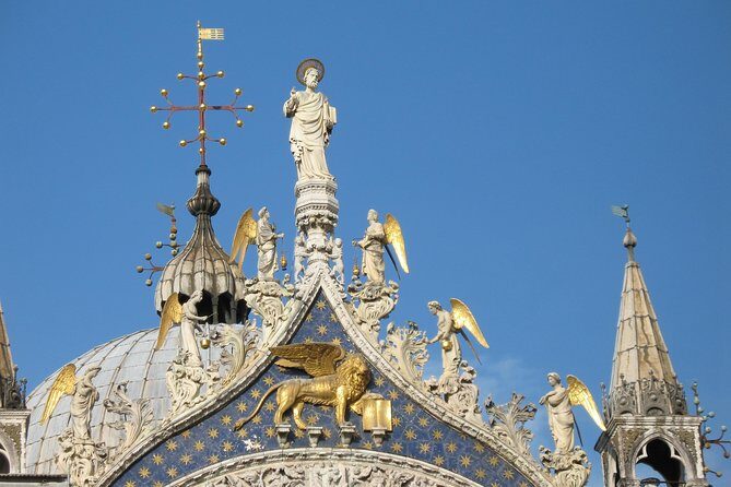 Venice Skip the Line Saint Mark's Basilica and Doge's Palace Private Tour - St. Mark’s Basilica: Priority Entry, Gold Mosaics, and the Pala Oro