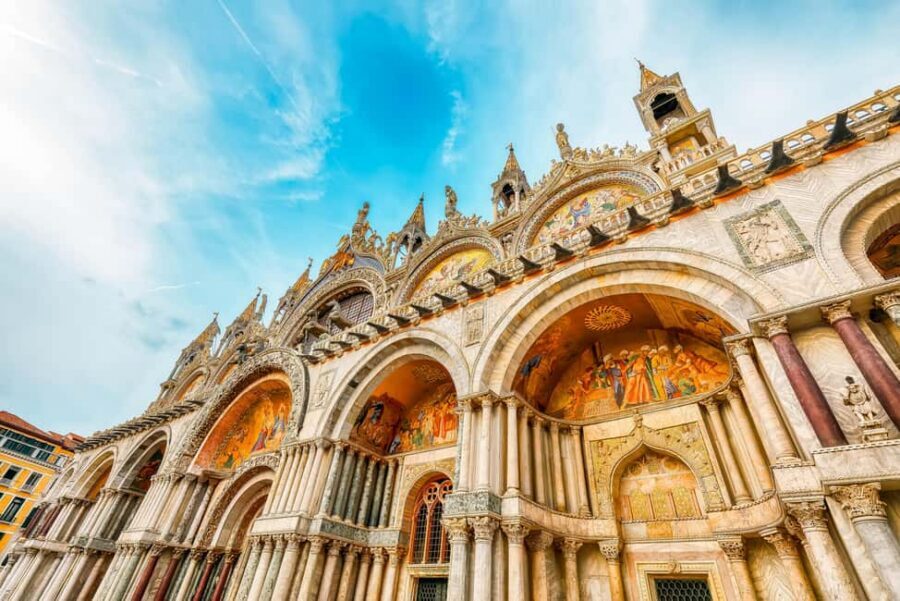 Venice: Skip-the-line St. Mark's Basilica Entry & Audioguide - Terrace views and the Loggia dei Cavalli upgrade that’s easy to justify