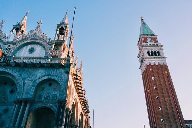 Venice Skip the line St Mark's Basilica Guided Tour - The first-floor horses and what the extra ticket can affect