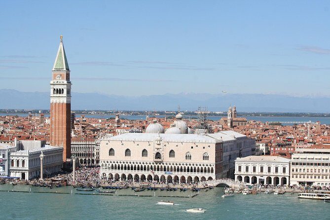 Venice & Skip-the-line St. Mark's Bell Tower Private Guided Tour - Key highlights to look for
