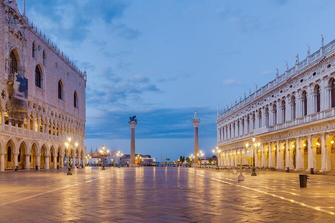 Venice & Skip-the-line St. Mark's Bell Tower Private Guided Tour - St. Mark’s Bell Tower access that actually saves time