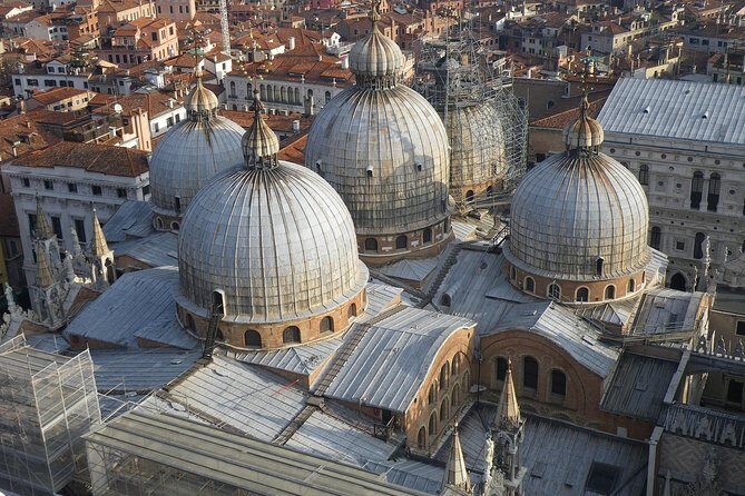 Venice & Skip-the-line St. Mark's Bell Tower Private Guided Tour - Ponte dei Sospiri: famous, but better when you know what’s nearby