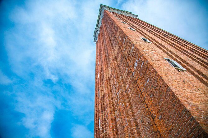 Venice & Skip-the-line St. Mark's Bell Tower Private Guided Tour - What the tour includes (and what it doesn’t)